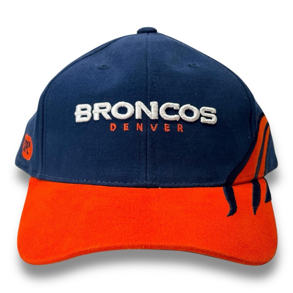 Denver Broncos Strapback Sports Hat NFL Football SPL28